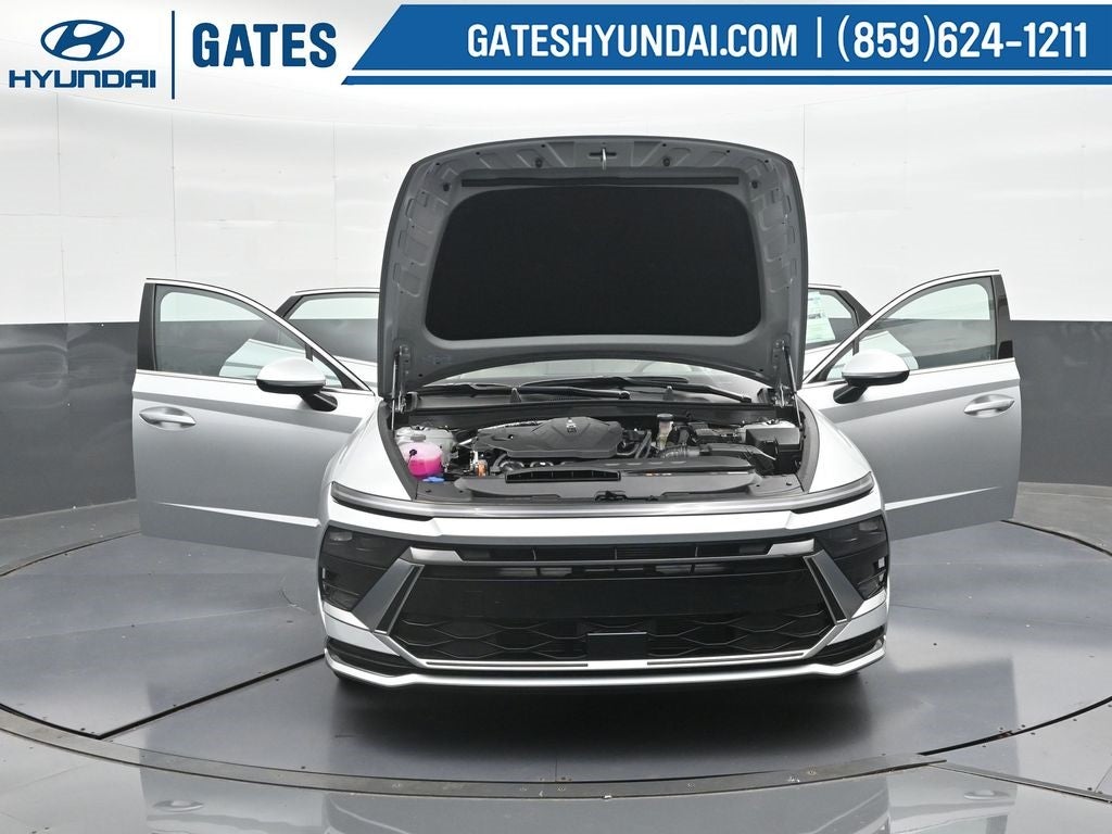 2025 Hyundai Sonata SEL Convenience