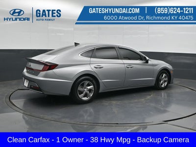 2023 Hyundai Sonata SE
