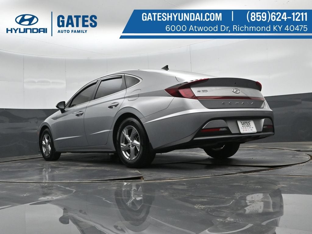 2023 Hyundai Sonata SE