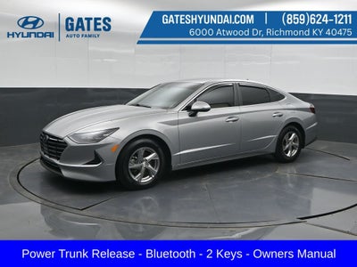 2023 Hyundai Sonata SE