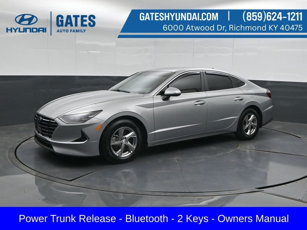 2023 Hyundai Sonata SE
