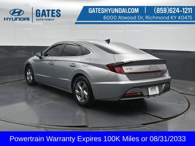 2023 Hyundai Sonata SE