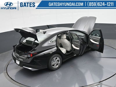 2025 Hyundai Sonata SE