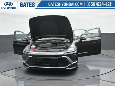 2025 Hyundai Sonata SE