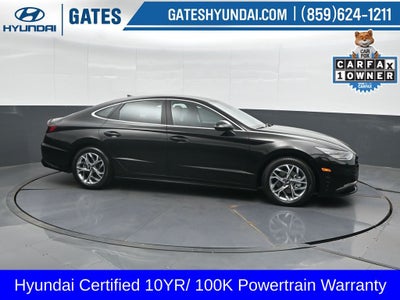 2023 Hyundai Sonata SEL