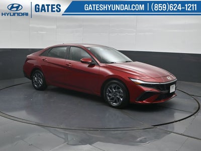 2024 Hyundai Elantra SEL