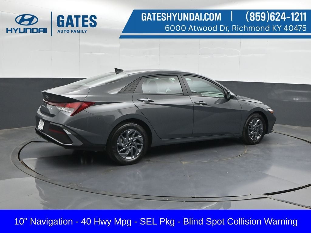 2024 Hyundai Elantra SEL