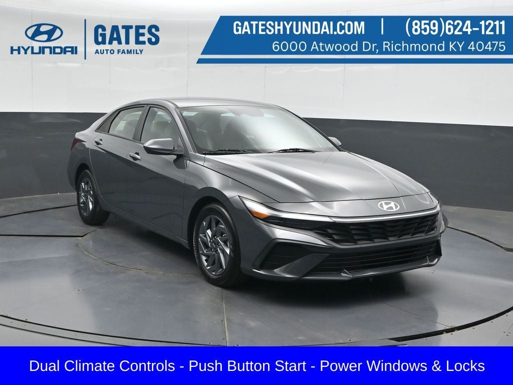2024 Hyundai Elantra SEL