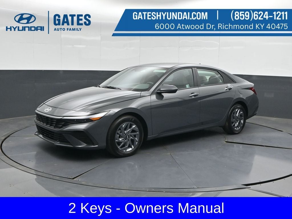 2024 Hyundai Elantra SEL