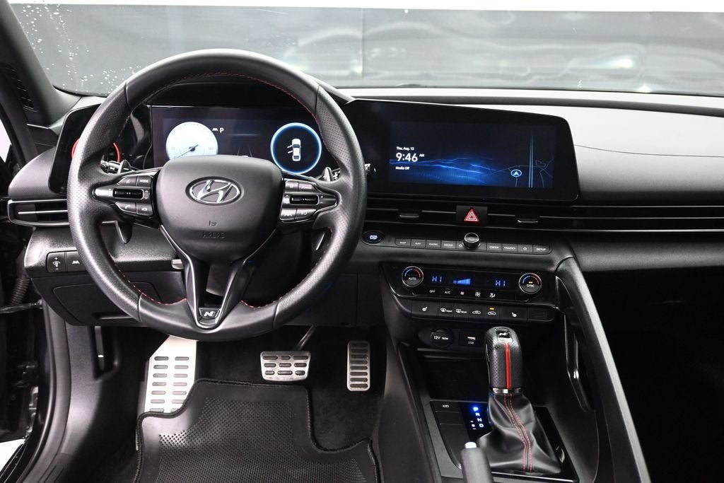 2023 Hyundai Elantra N Line