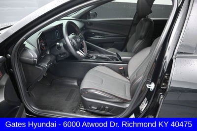 2023 Hyundai Elantra N Line