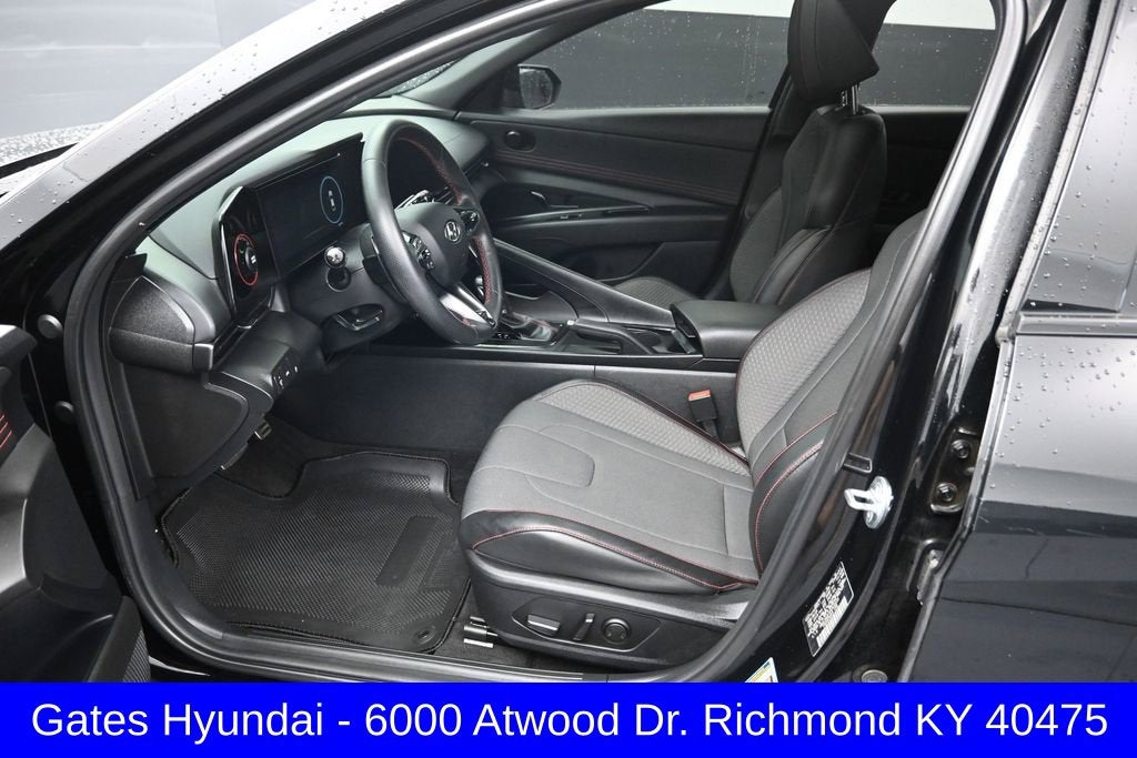 2023 Hyundai Elantra N Line