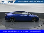 2021 Hyundai Elantra N Line