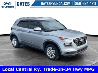 2020 Hyundai Venue SEL