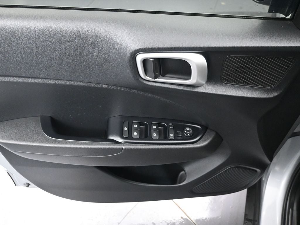 2020 Hyundai Venue SEL