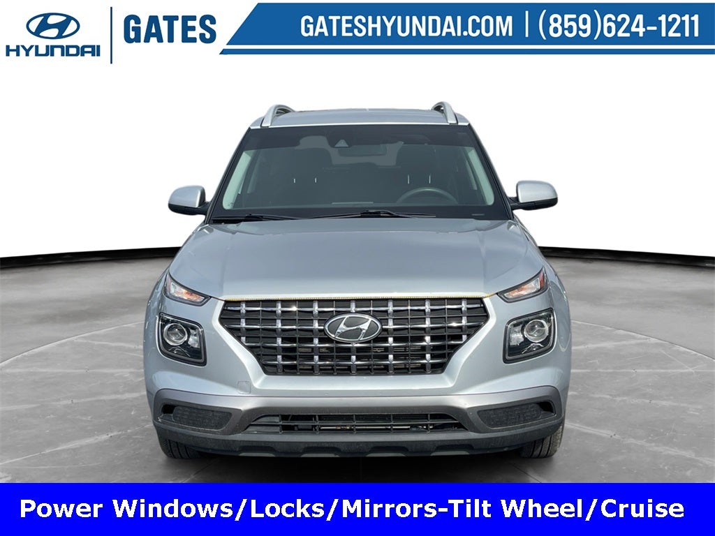 2020 Hyundai Venue SEL