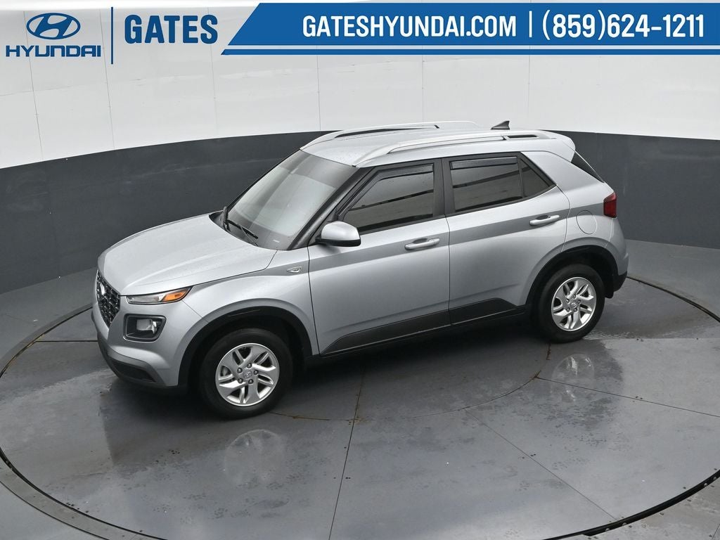 2020 Hyundai Venue SEL