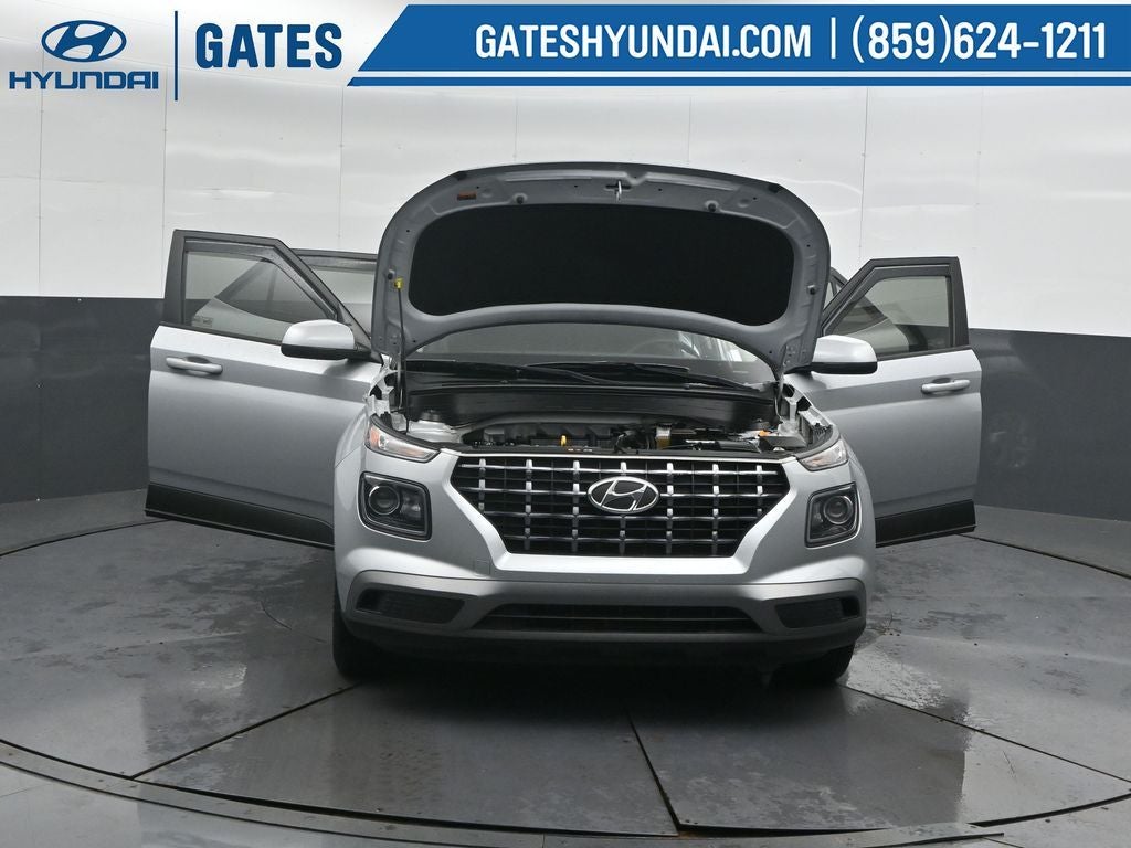 2020 Hyundai Venue SEL