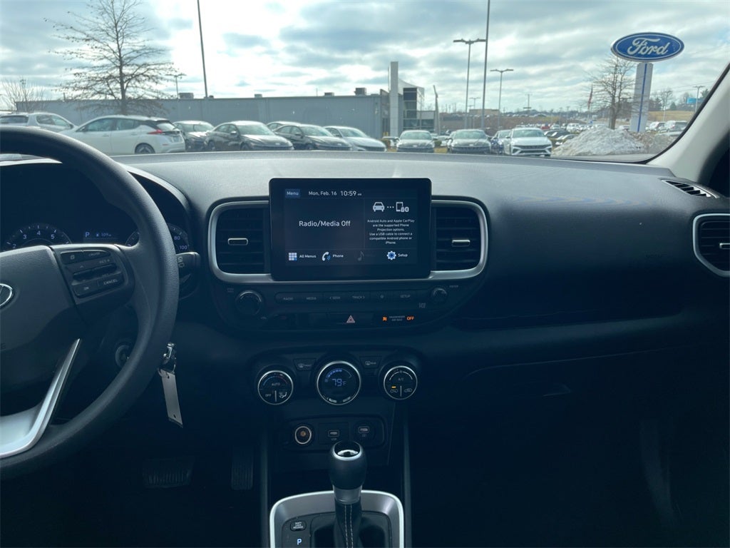 2020 Hyundai Venue SEL