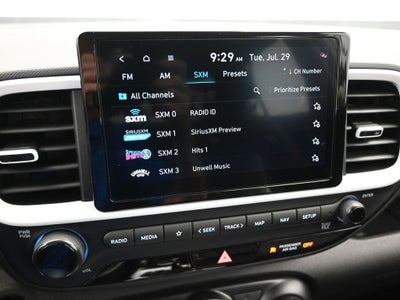 2025 Hyundai Venue Limited