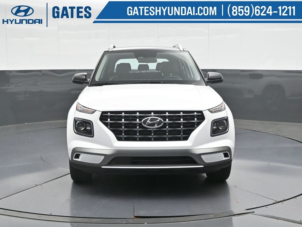 2025 Hyundai Venue Limited