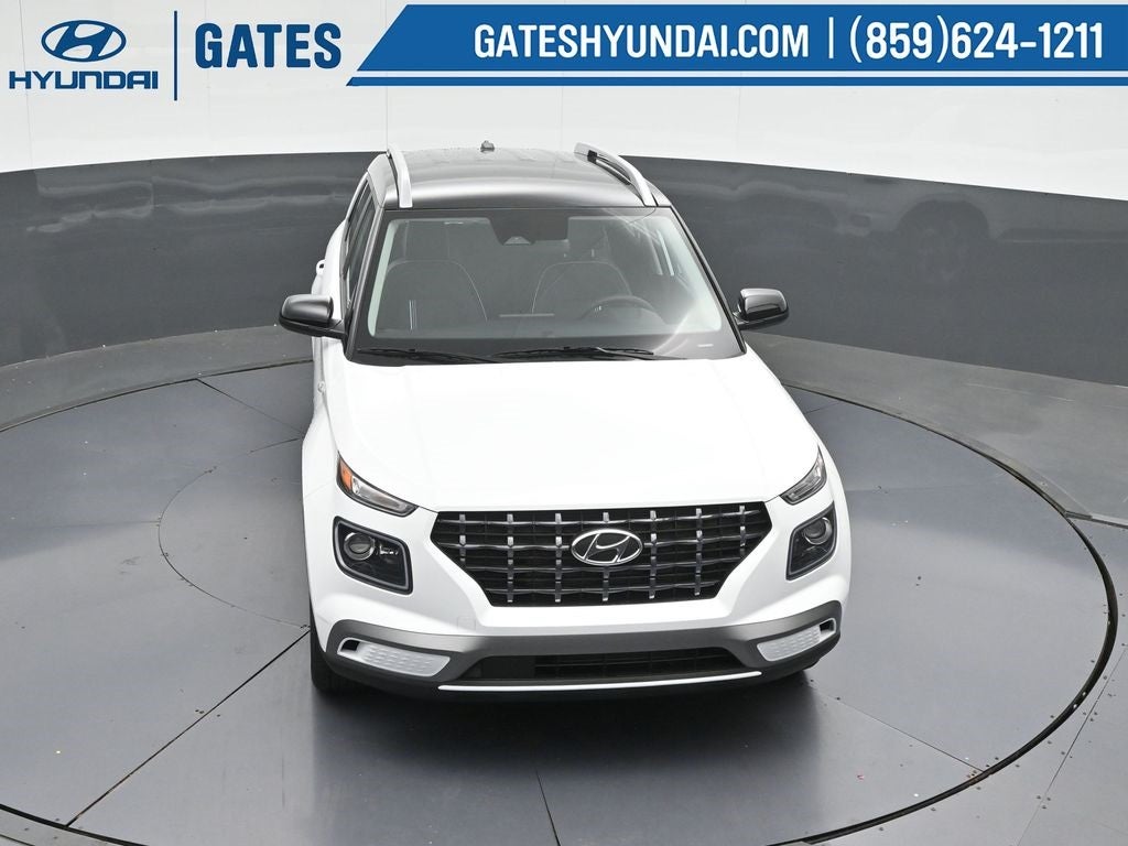 2025 Hyundai Venue Limited