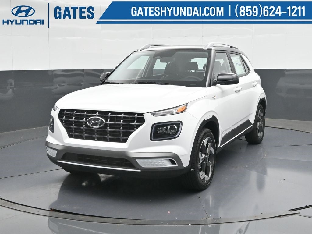 2025 Hyundai Venue Limited