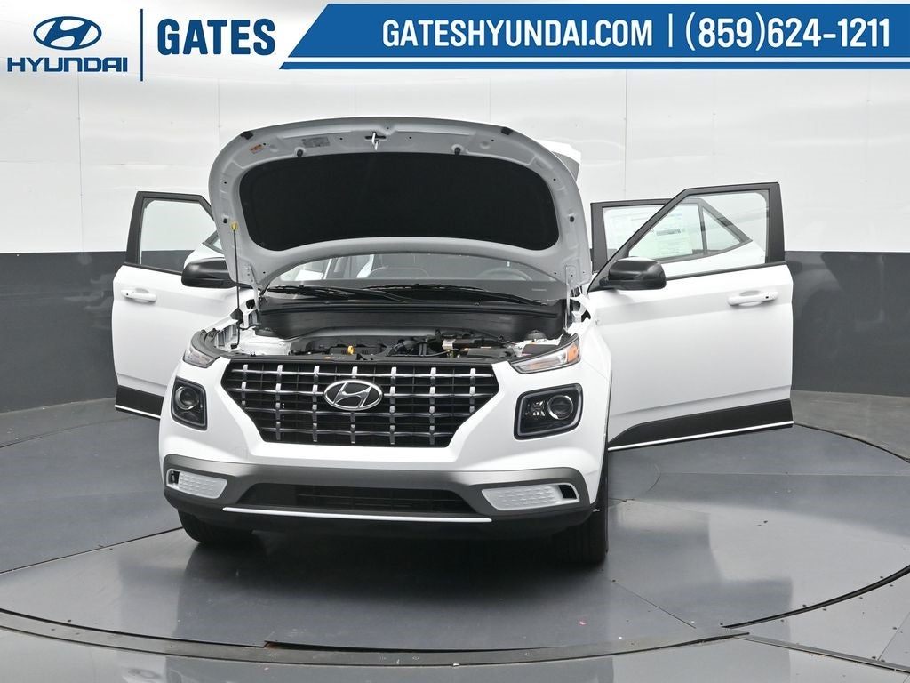 2025 Hyundai Venue Limited
