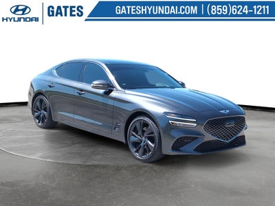 2023 Genesis G70 2.0T