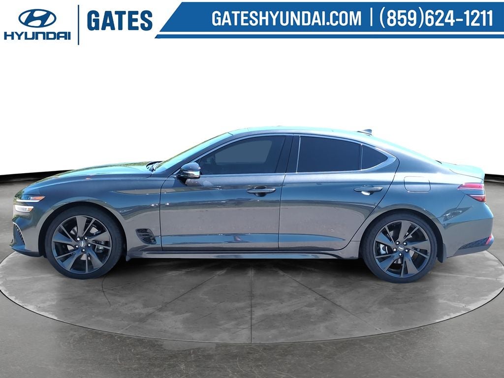 2023 Genesis G70 2.0T