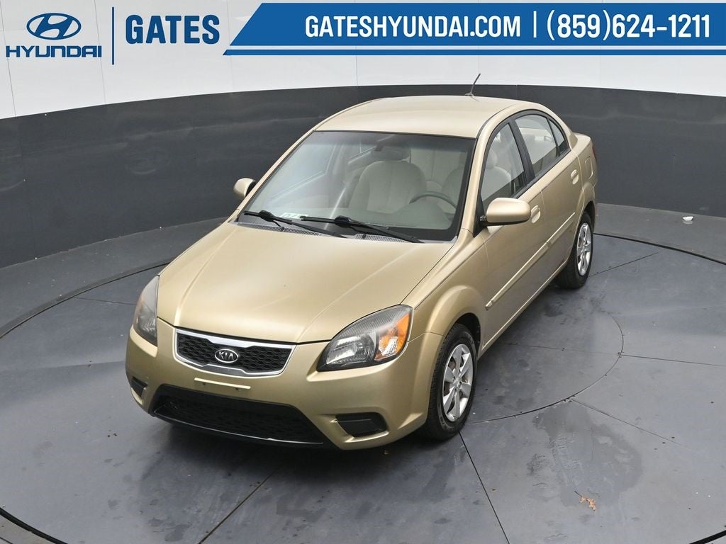 2011 Kia Rio LX