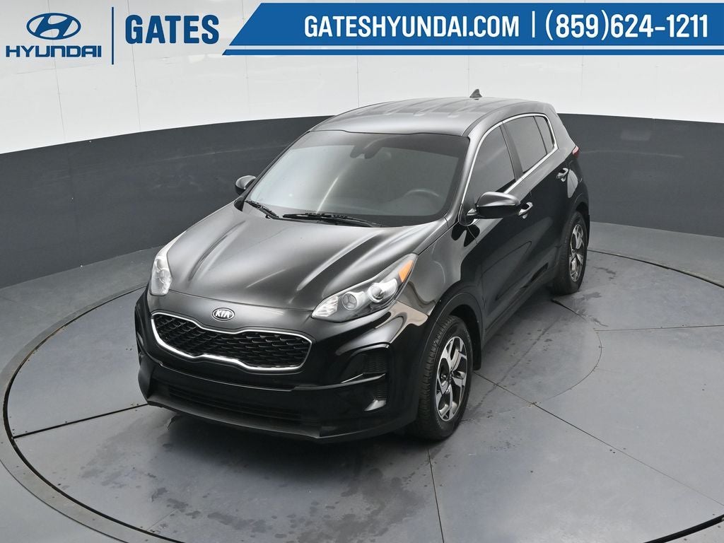 2022 Kia Sportage LX
