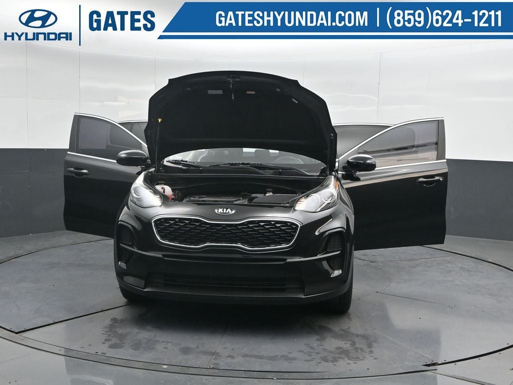 2022 Kia Sportage LX