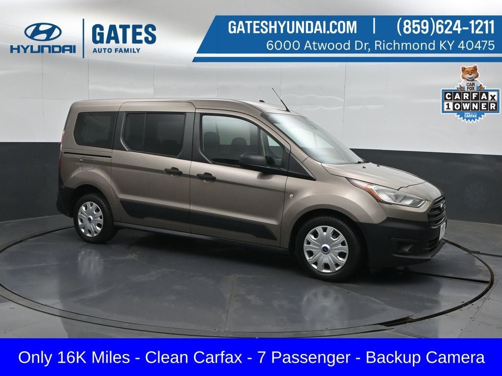 2020 Ford Transit Connect XL