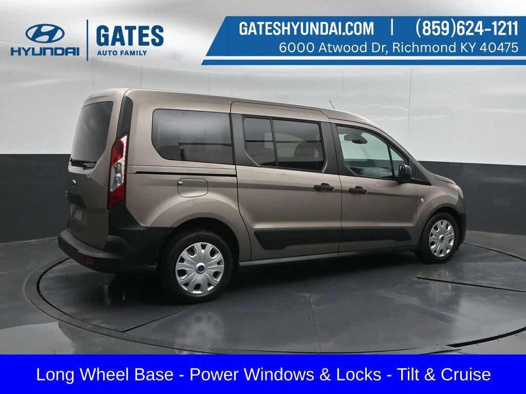 2020 Ford Transit Connect XL