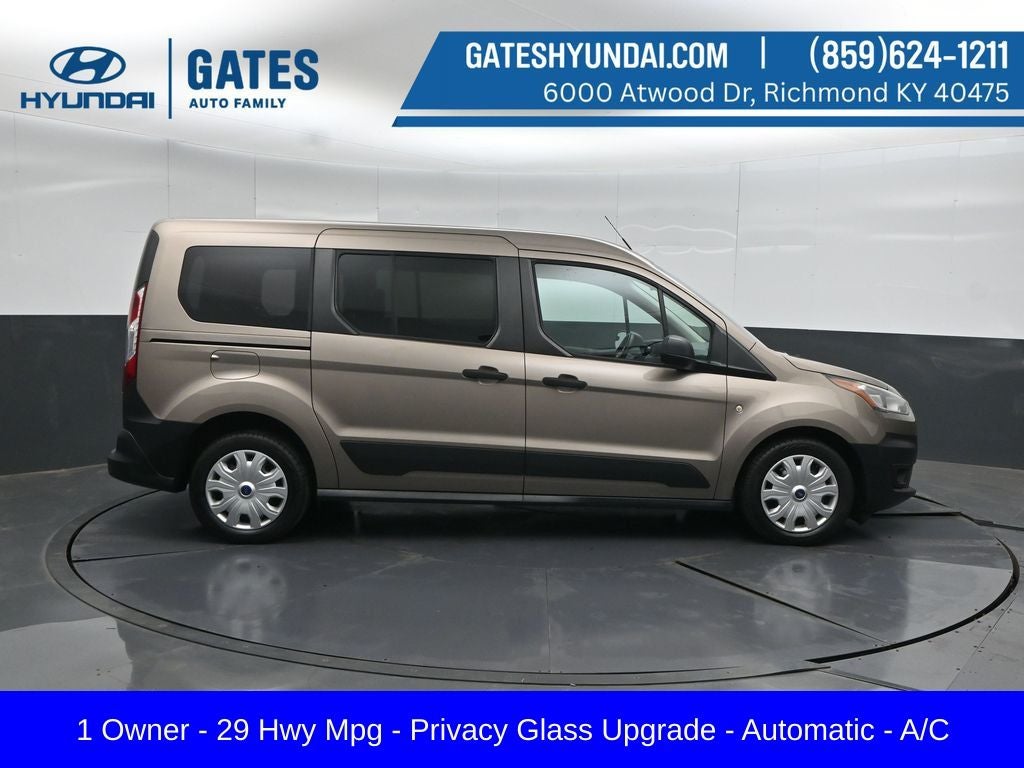 2020 Ford Transit Connect XL
