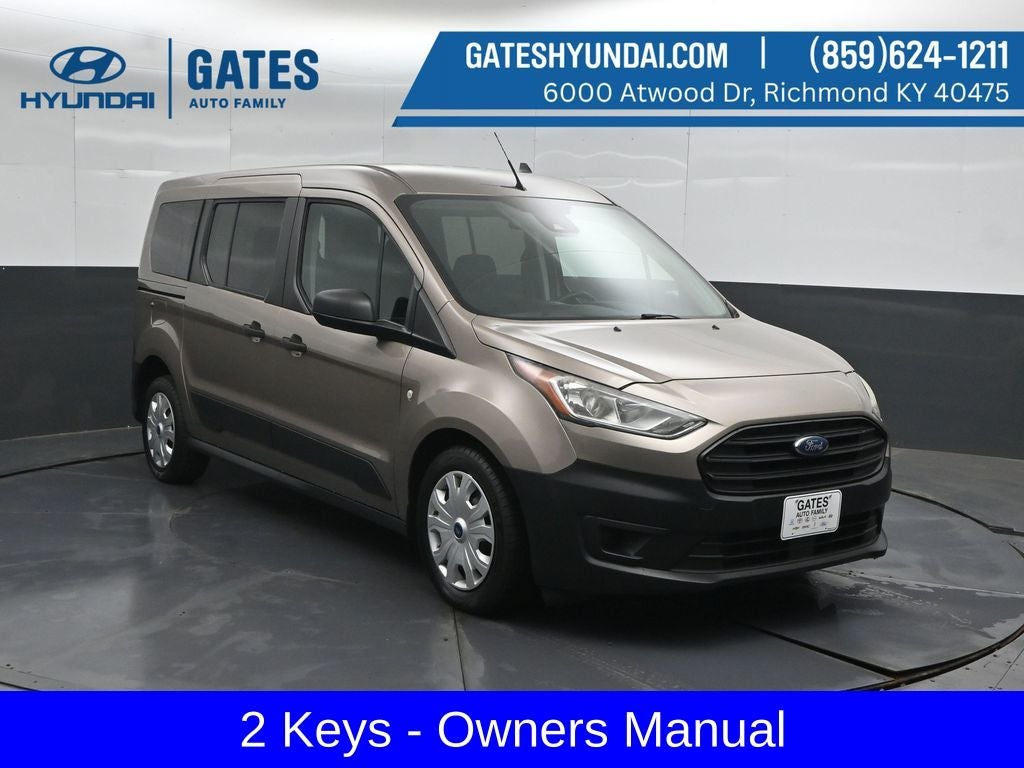 2020 Ford Transit Connect XL