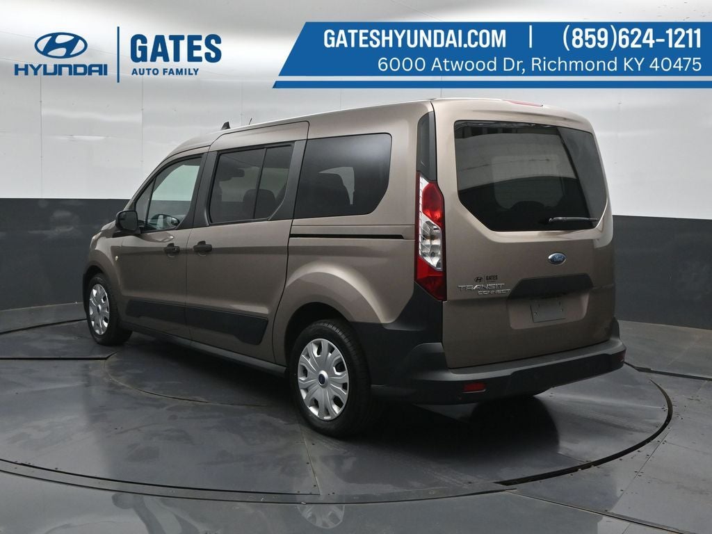 2020 Ford Transit Connect XL