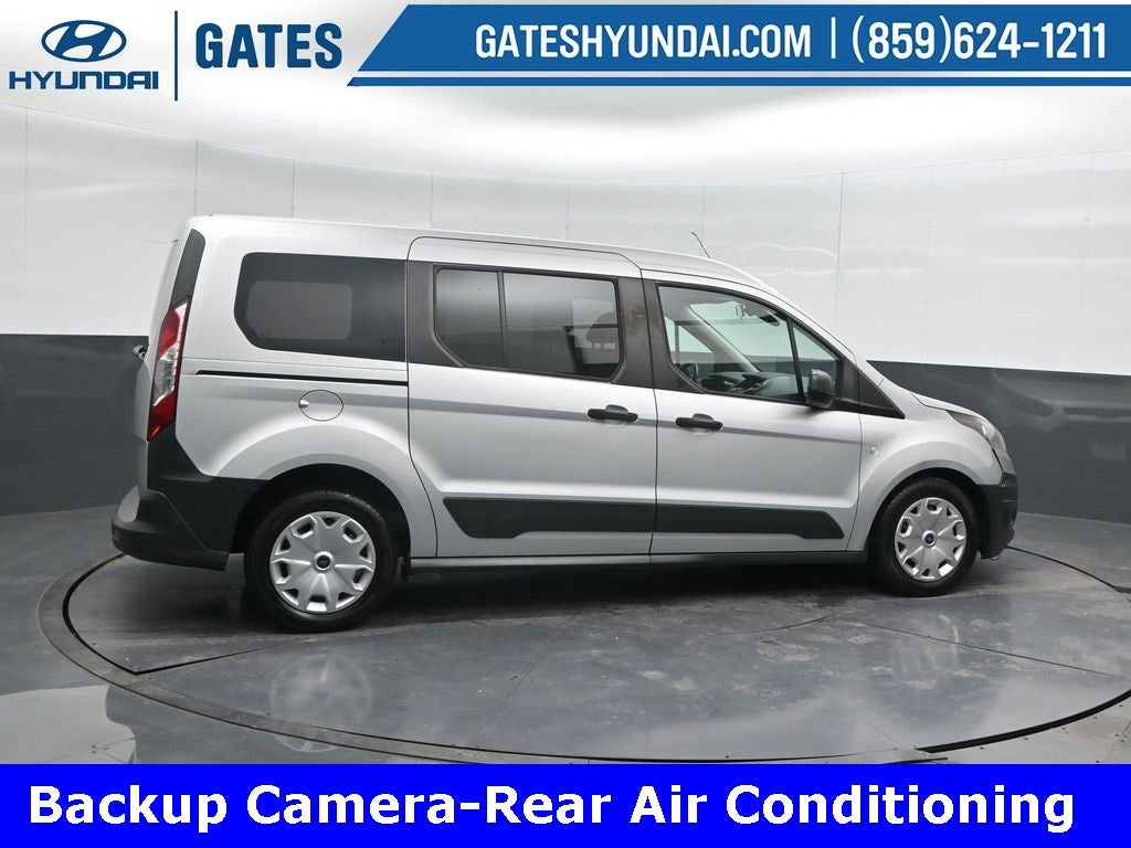 2018 Ford Transit Connect XL