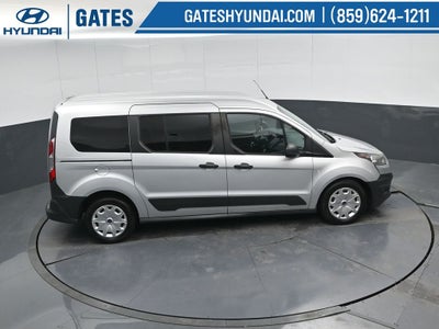 2018 Ford Transit Connect XL