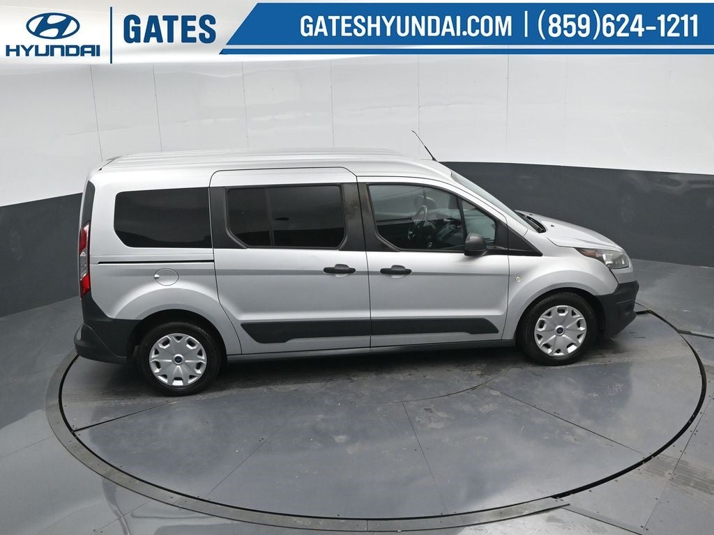 2018 Ford Transit Connect XL