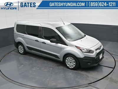 2018 Ford Transit Connect XL