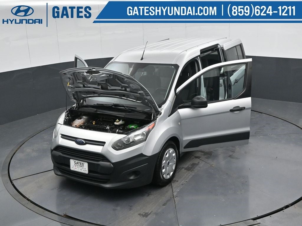 2018 Ford Transit Connect XL