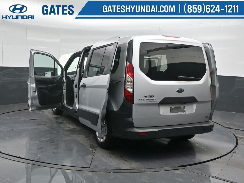 2018 Ford Transit Connect XL