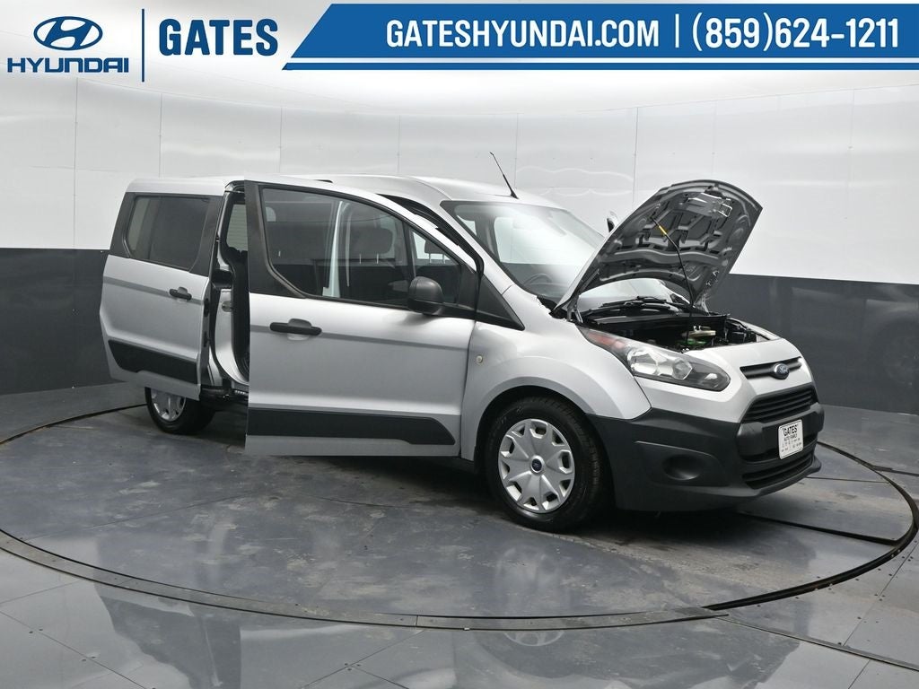 2018 Ford Transit Connect XL