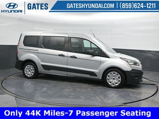 2018 Ford Transit Connect XL