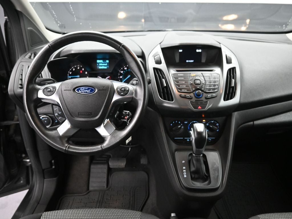 2018 Ford Transit Connect XL