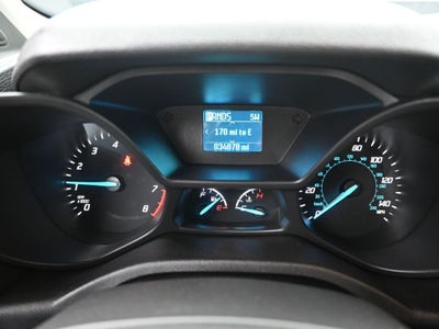 2018 Ford Transit Connect XL