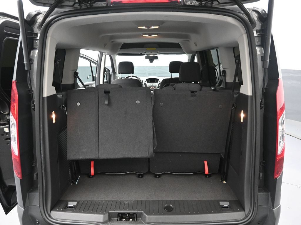 2018 Ford Transit Connect XL