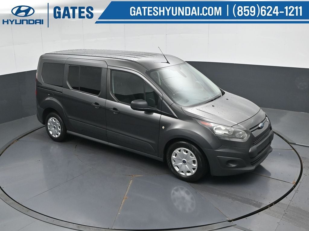 2018 Ford Transit Connect XL